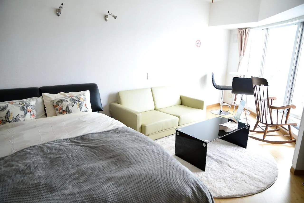 Sp04 Ams Tower 3303 Hotel Sapporo