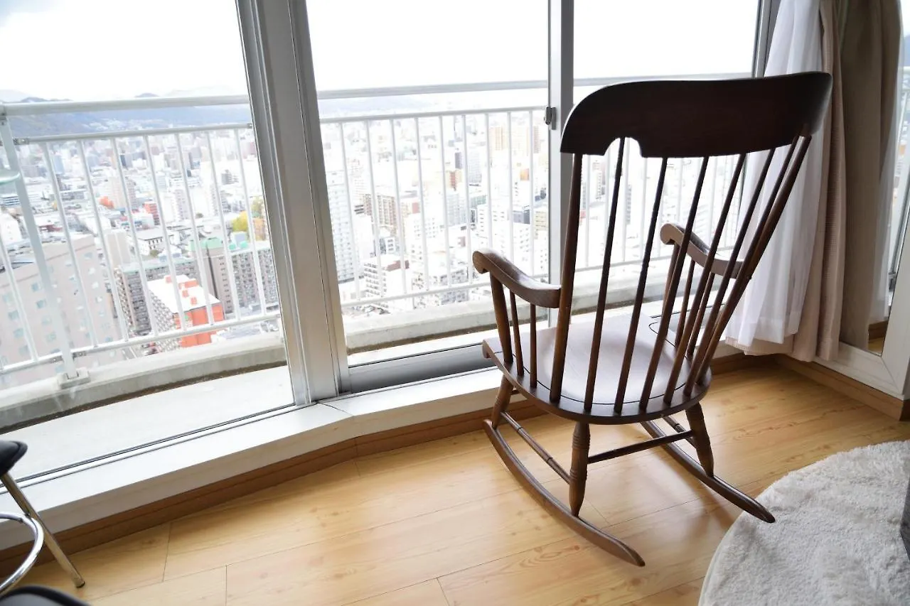 Sp04 Ams Tower 3303 Hotel Sapporo