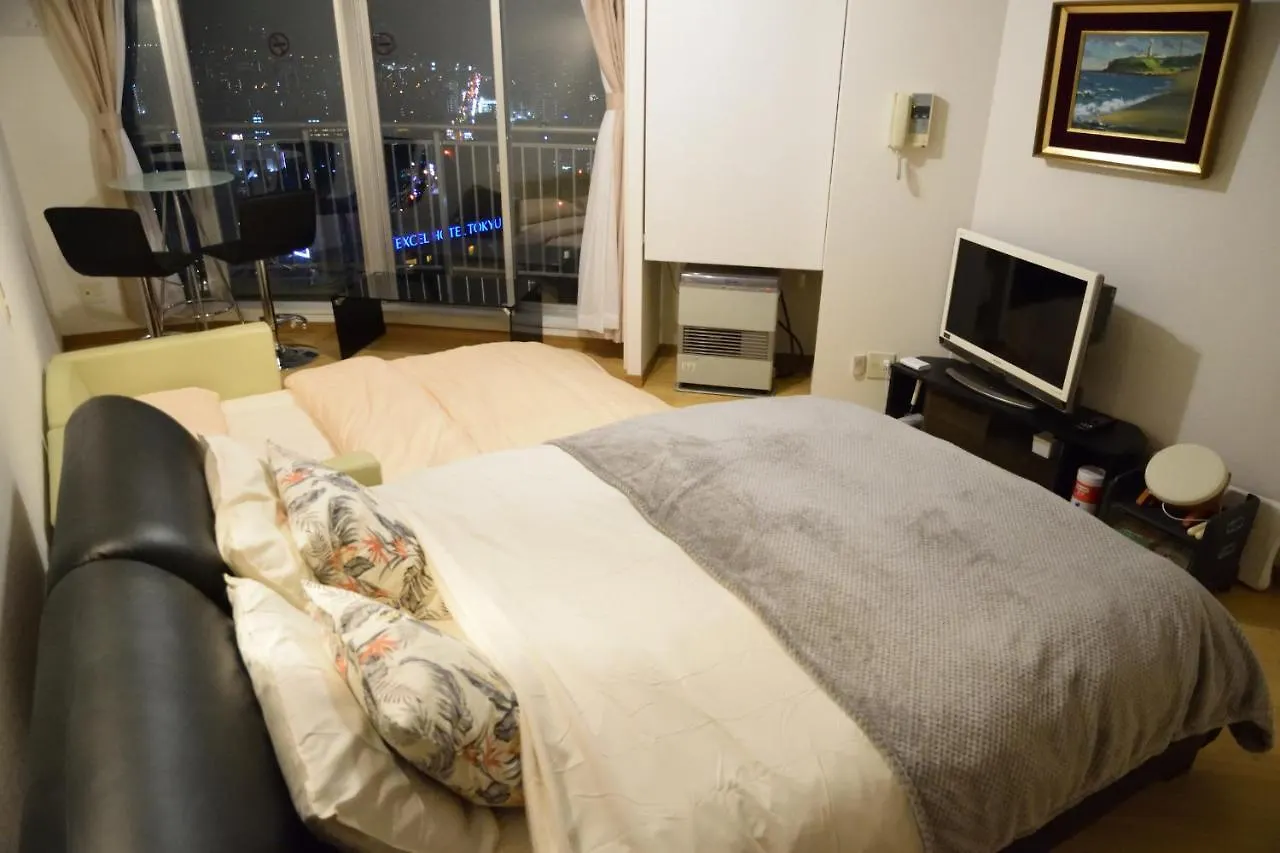 Apartment Sp04 Ams Tower 3303 Hotel Sapporo