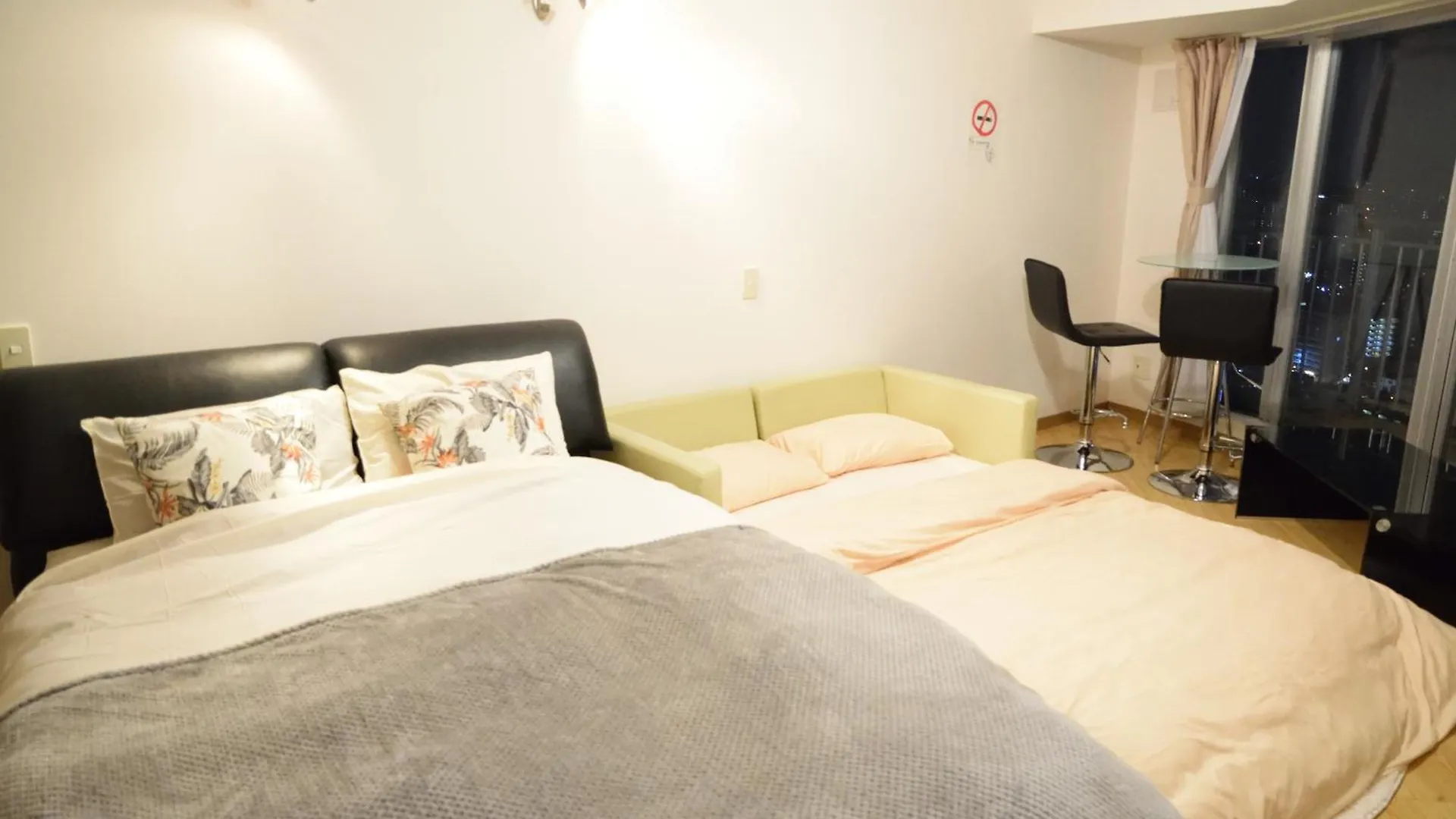 Apartment Sp04 Ams Tower 3303 Hotel Sapporo